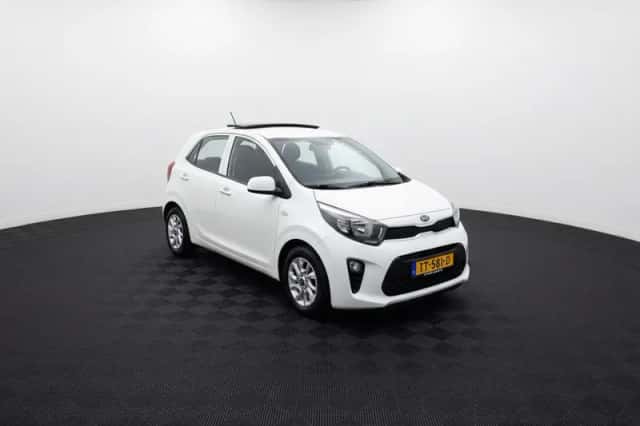Kia Picanto (2018) thumbnail 6