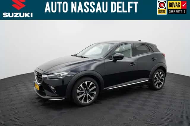 Mazda CX-3 (2019) thumbnail 1