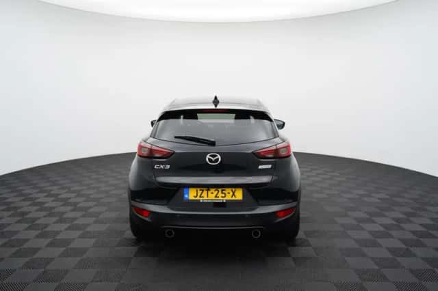 Mazda CX-3 (2019) thumbnail 3