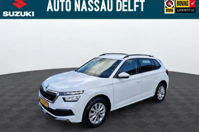 Škoda Kamiq (2020) thumbnail 1