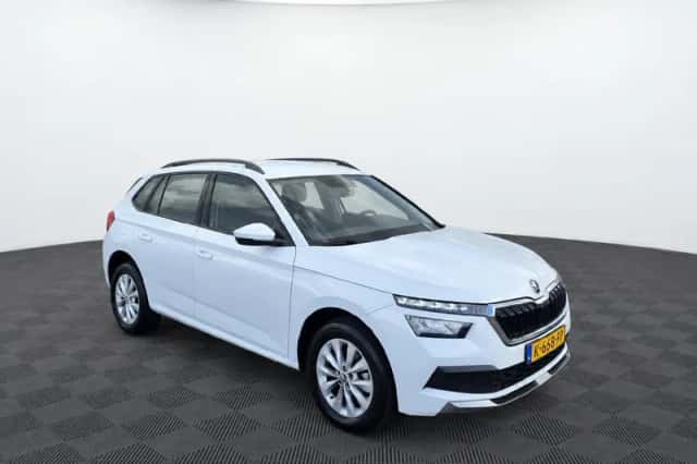 Škoda Kamiq (2020) thumbnail 6
