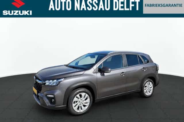 Suzuki S-Cross (2023) thumbnail 1