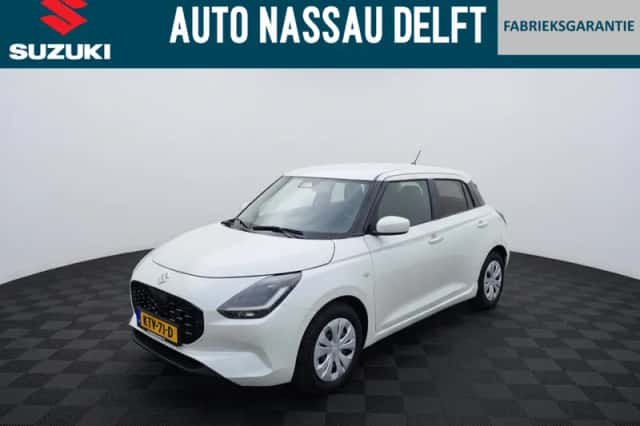 Suzuki Swift (2024) thumbnail 1