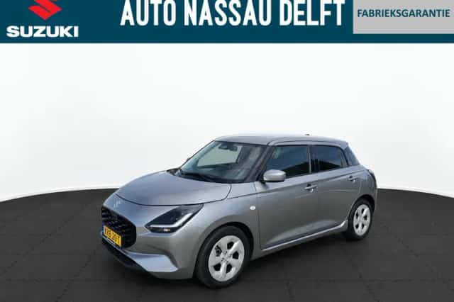 Suzuki Swift (2025) thumbnail 1