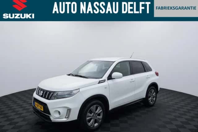 Suzuki Vitara (2020) thumbnail 1