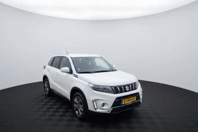 Suzuki Vitara (2020) thumbnail 6