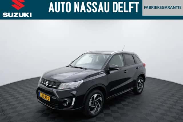 Suzuki Vitara (2025) thumbnail 1