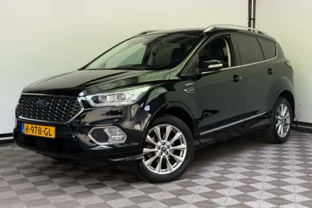 Ford Kuga (2018) thumbnail 1