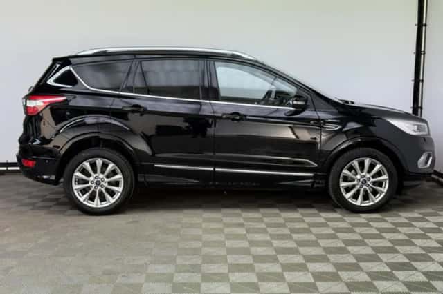Ford Kuga (2018) thumbnail 5