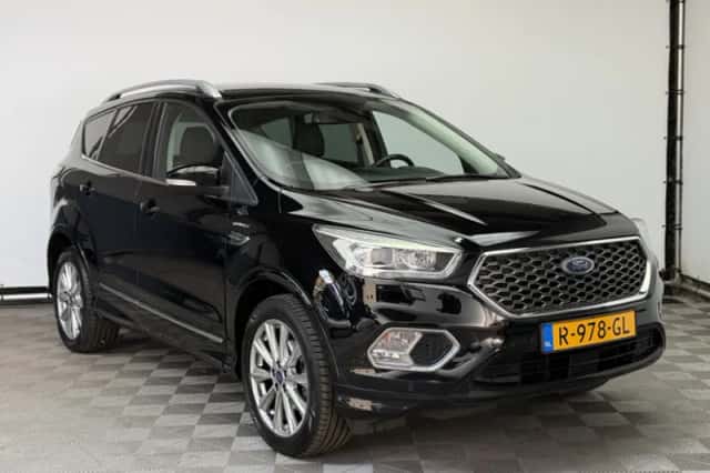 Ford Kuga (2018) thumbnail 6