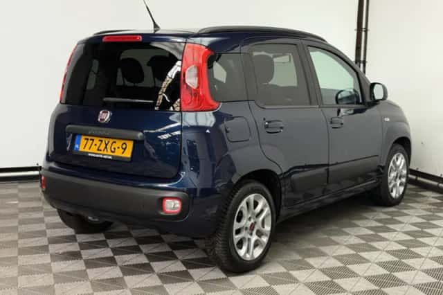 Fiat Panda (2013) thumbnail 4