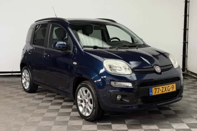 Fiat Panda (2013) thumbnail 6