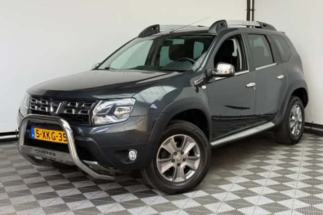 Dacia Duster (2014) thumbnail 1