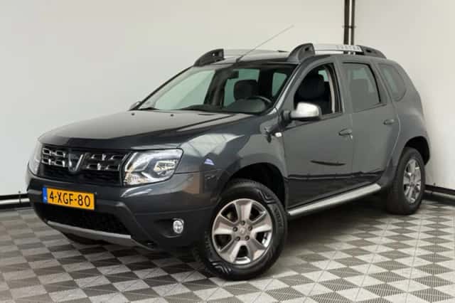 Dacia Duster (2014) thumbnail 1