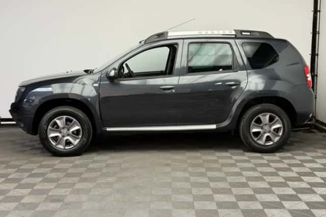 Dacia Duster (2014) thumbnail 2