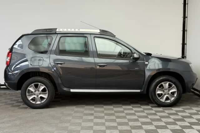Dacia Duster (2014) thumbnail 5