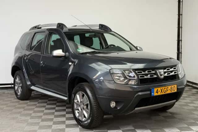 Dacia Duster (2014) thumbnail 6