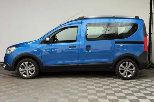 Dacia Dokker (2015) thumbnail 2