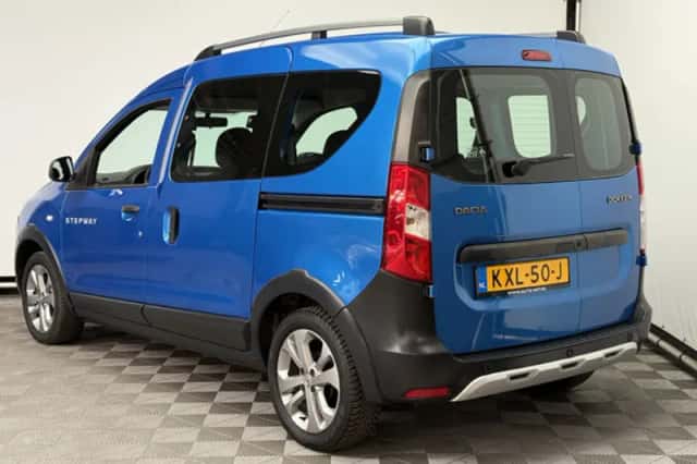 Dacia Dokker (2015) thumbnail 3