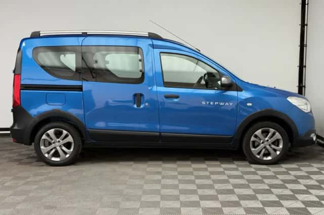 Dacia Dokker (2015) thumbnail 5
