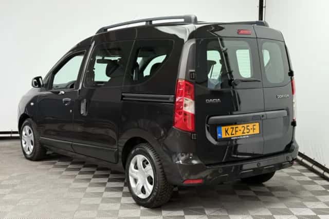 Dacia Dokker (2015) thumbnail 3