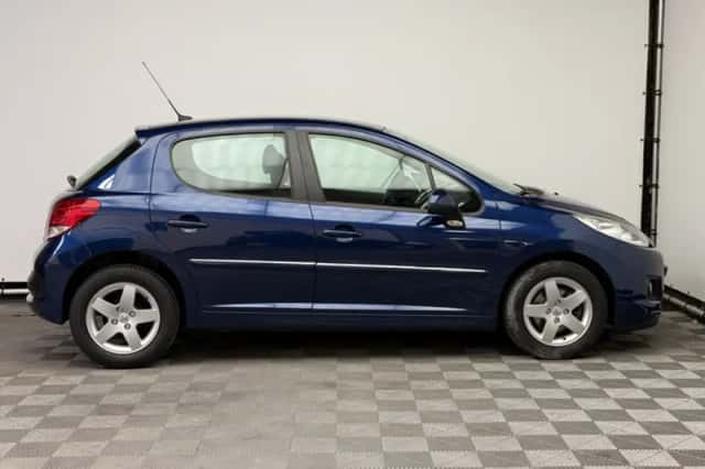 Peugeot 207 (2010) thumbnail 5