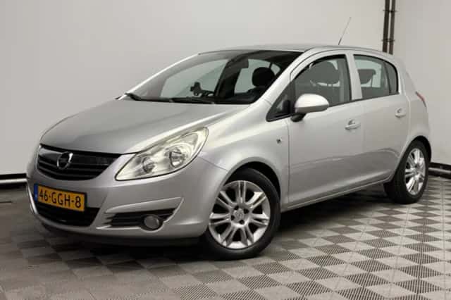 Opel Corsa (2008) thumbnail 1