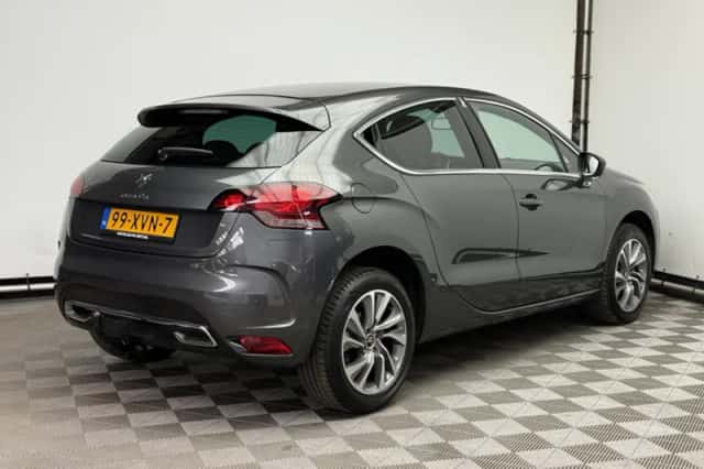 Citroën DS4 (2012) thumbnail 4