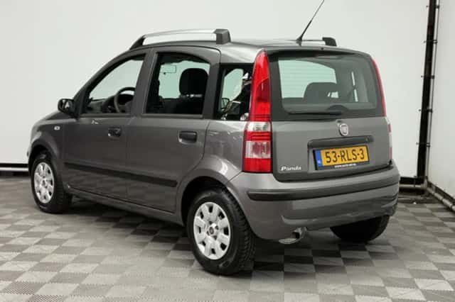 Fiat Panda (2011) thumbnail 3