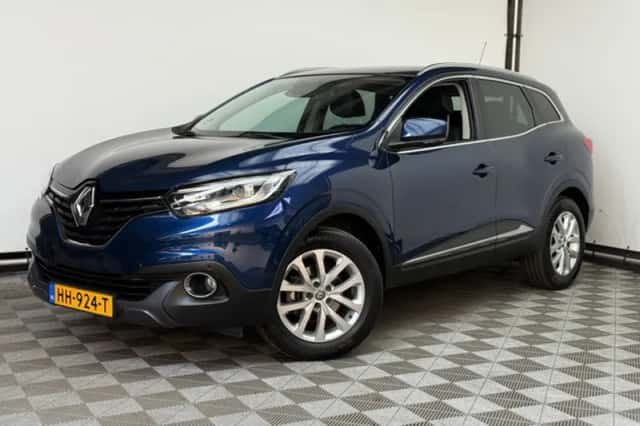 Renault Kadjar (2015) thumbnail 1