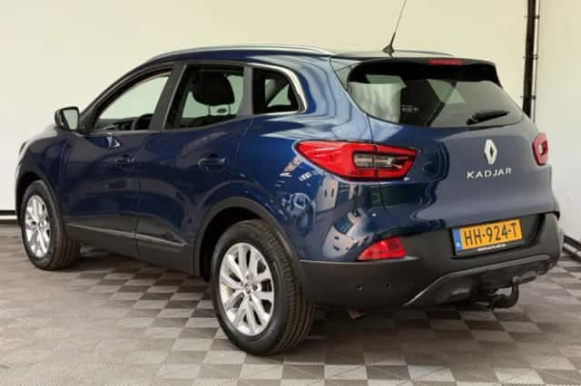 Renault Kadjar (2015) thumbnail 3