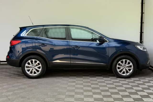 Renault Kadjar (2015) thumbnail 5