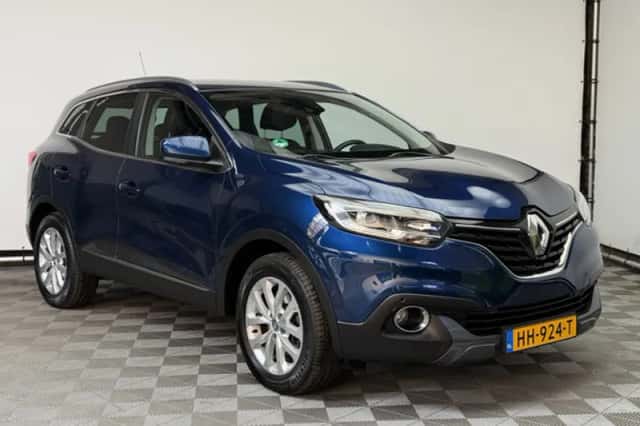 Renault Kadjar (2015) thumbnail 6