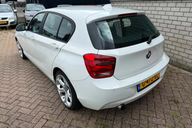 BMW 1-Serie (2012) thumbnail 5
