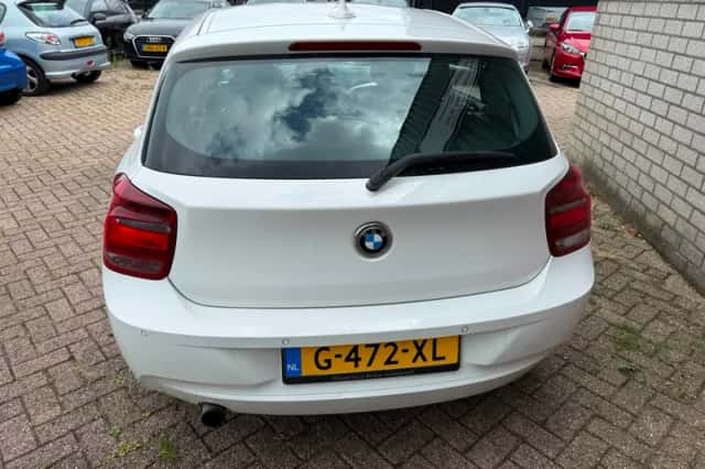 BMW 1-Serie (2012) thumbnail 6