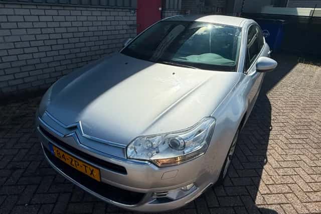 Citroën C5 (2008) thumbnail 2