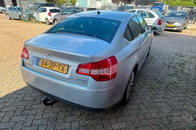 Citroën C5 (2008) thumbnail 4