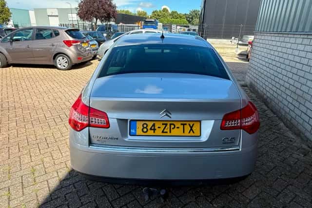 Citroën C5 (2008) thumbnail 6