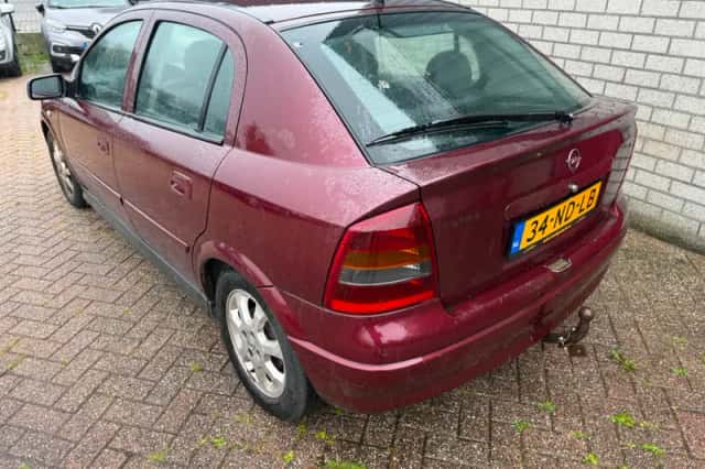 Opel Astra (2003) thumbnail 5