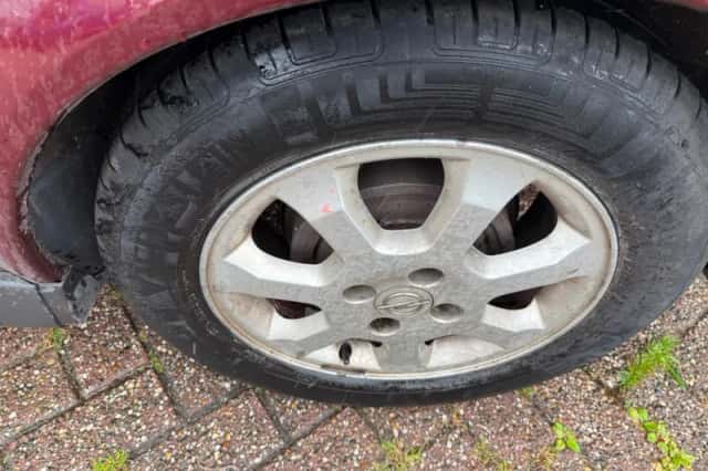 Opel Astra (2003) thumbnail 6