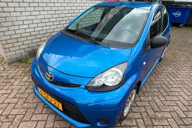 Toyota Aygo (2013) thumbnail 2