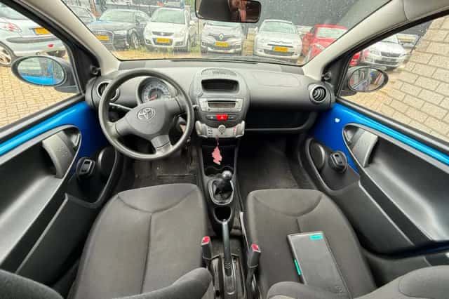 Toyota Aygo (2013) thumbnail 6