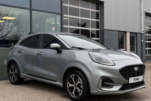 Ford Puma (2025) thumbnail 6