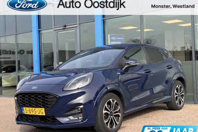 Ford Puma (2023) thumbnail 1