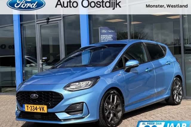 Ford Fiesta (2022) thumbnail 1