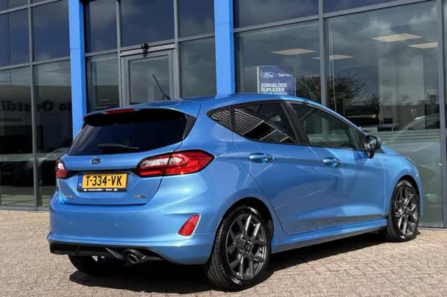 Ford Fiesta (2022) thumbnail 2