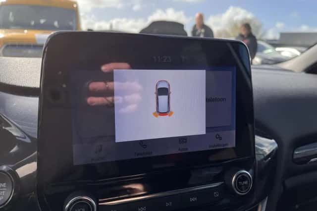 Ford Fiesta (2022) thumbnail 5