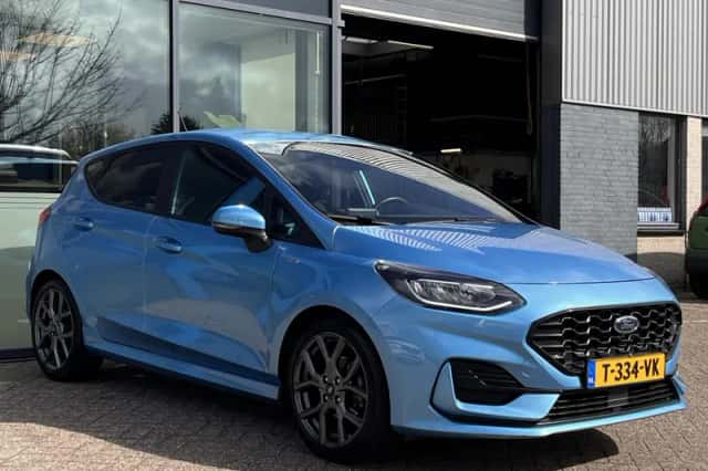 Ford Fiesta (2022) thumbnail 6