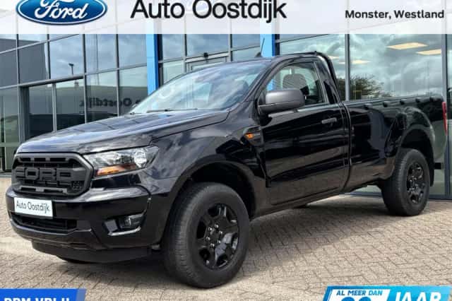 Ford Ranger (2021) thumbnail 1