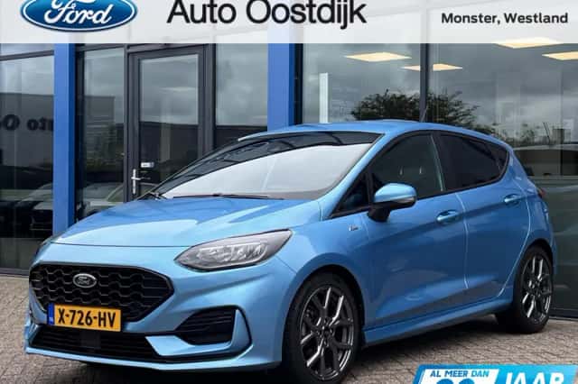 Ford Fiesta (2022) thumbnail 1